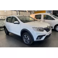 Renault Sandero 1.6 16v Intens Cvt 2024 Oferta W