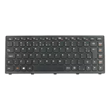 Teclado Para Notebook Lenovo Ideapad S400 Abnt2 Português Br