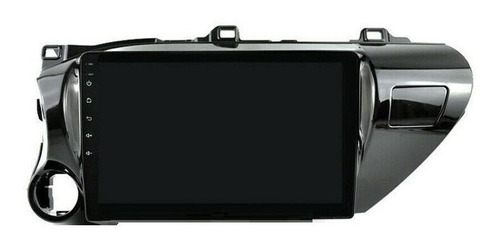 Estereo Toyota Hilux 2016-2019 Android Gps Wifi Touch Radio Foto 2