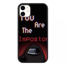 Case Amoung Us 17 P30 Pro Personalizado