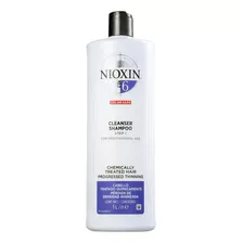  Nioxin Hair System 6 - Shampoo Contra Afinamento 1000ml