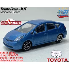 Majorette Usado Hwargento Toyota Prius - Mjt N6354 0