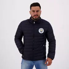 Jaqueta Kappa Padding Manchester City - Masculina 23480