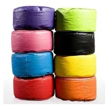 ¡super Oferta! Pouf Circular 45 X 20 La, Florida P/14