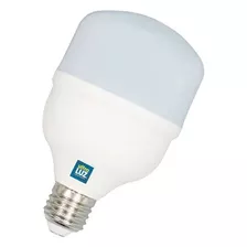 Kit 3 Lâmpadas Bulbo 40w Led 6500k Branco Frio E27 Bivolt