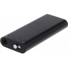 Grabador De Voz Oculto Espia 8gb Periodista Mini Digital Microfono Sonido