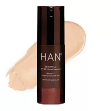 Han Skincare Cosmetics Serum Cc Con Spf 30 I Vegano I Cruelt