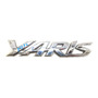 Logo Emblema Trasero Derecho Letra Toyota Yaris 2014-2016 Toyota YARIS