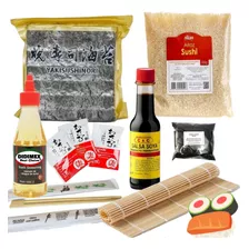 Kit Sushi 8 Elementos Especial - g a $58