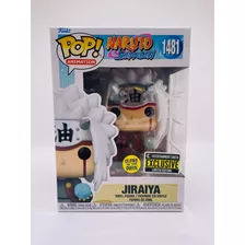 Funko Pop Jiraiya 1481 Glow Entertainment Eart