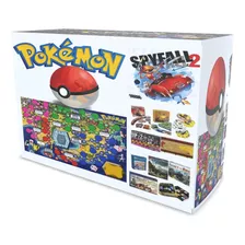 Pokémon 117 Jogos De Tabuleiro Para Vc Imprimir Frete Grátis