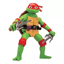 Accion Gigante 30 Cm Raphael Coleccionables Tortugas Ninjas