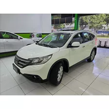 Honda Crv 2.0 Exl 4x2 Flex Automática