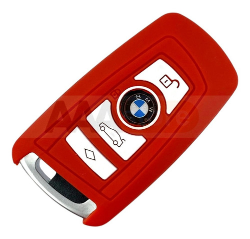 Funda Silicon Protector Llave Bmw Series 1, 3, 5, 6, 7, X5 X Foto 7