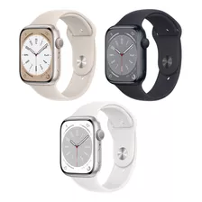 Apple Watch Serie 8 41mm Sellado Con Garantia Acepta Tarjeta