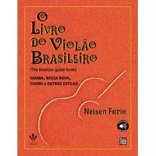 O Livro Do Violão Brasileiro