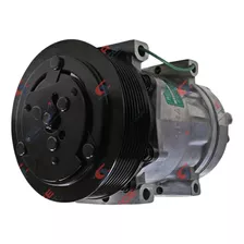 Compressor De Ar Caminhao Volvo Todos 8pk 24v