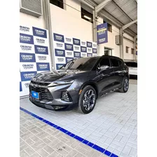 Chevrolet Blazer Rs Tp 3600cc 4x4 - Blindaje 2 Plus 2021