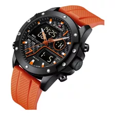 Reloj Naviforce Para Hombre Multi Funcional Modelo Nf9221