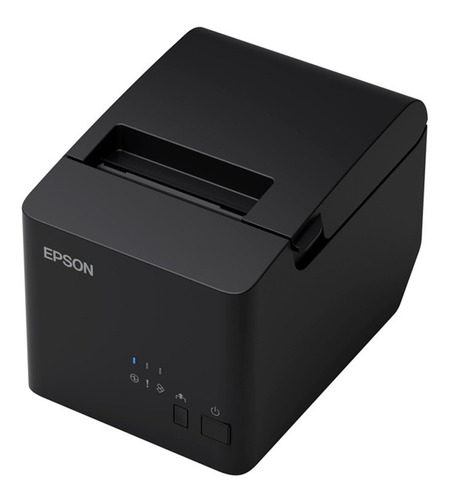 Impressora Epson Tm-t20x Cupom Fiscal Eletronico Sp Ou Nfce