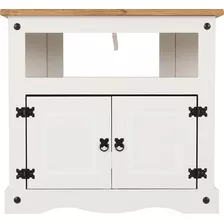 Mueble Rack Serpil Con Corona Grande