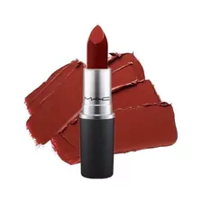 Mac Labial Matte Lipstick Marrakesh