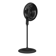 Ventilador De Pie T-fal Ve3171x0 Negro 16 De Diámetro