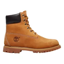 Borcegos Botas Mujer Timberland Classic Impermeables Cuero