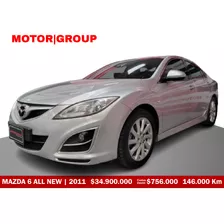 Mazda 6 All New 2011