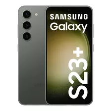 Celular Samsung Galaxy S23plus 512/8gb 50+12+10/12mp Verde