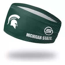 Michigan State University Sweatbands - Msu Spartans Headband