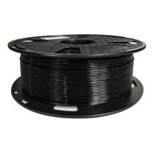 Filamento Petg Negro De 1,75mm, 1kg, Filamento De Imón...