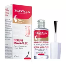 Tratamiento Flex Serum Mavala Para Uñas 10ml 