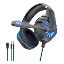 Auriculares Gamers Ovleng Para Pc Y Consolas