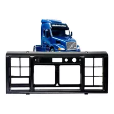 Moldura Painel Velocimetro Caminhão Para Volvo Fh12 Bicudo 