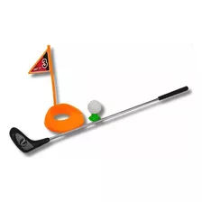 Mini Golfe Infantil Brincadeira Esportiva Criança Presente