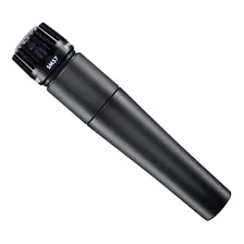 Microfono Shure Sm57 Para Instrumento