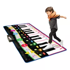 Juego Musical Para Bebe Kidzlane - Sigue Las Luces Piano Ma