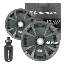 Par Midbass Hurricane 6 Polegada 500wrms Pro Mb600-4ohms