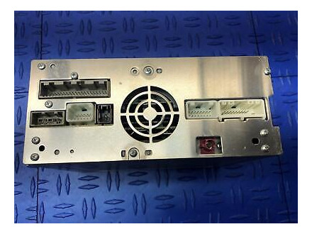 2017-2019 Infiniti Q60 Radio Audio Cd Player Recevier Unit Foto 10