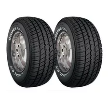 Llanta Cooper Cobra Radial G/t P 235/60r15 98 T