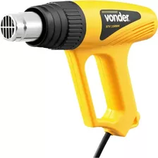 Soprador Térmico 1500 W 500°c Vonder Stv1500n C/ 4 Bicos