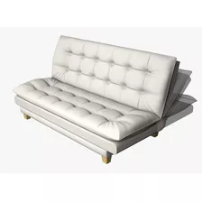 Sillon Sofa Cama Acolchado 3 Posiciones 