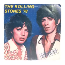 The Rolling Stones Stones 78' Lp Duplo Raro Importd Bootleg 