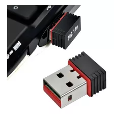 Usb Placa De Rede Sem Fio Adaptador Conexão Internet.