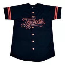 Jersey Beisbol Tigres De Quintana Roo