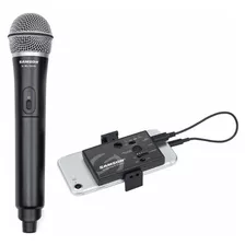Samson Go Mic Mobile Digital Wireless System Microfono
