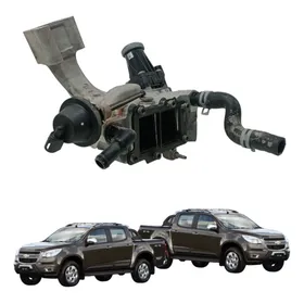 Valvula Egr Gm S10 Trailblazer 2.5 2.8 12637809 14/20 Usado