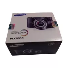 Camara Samsung N 1000 Blanca Con Flash Y Correa 