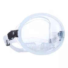 Óculos De Mergulho Anti-nevoeiro Snorkel Claro